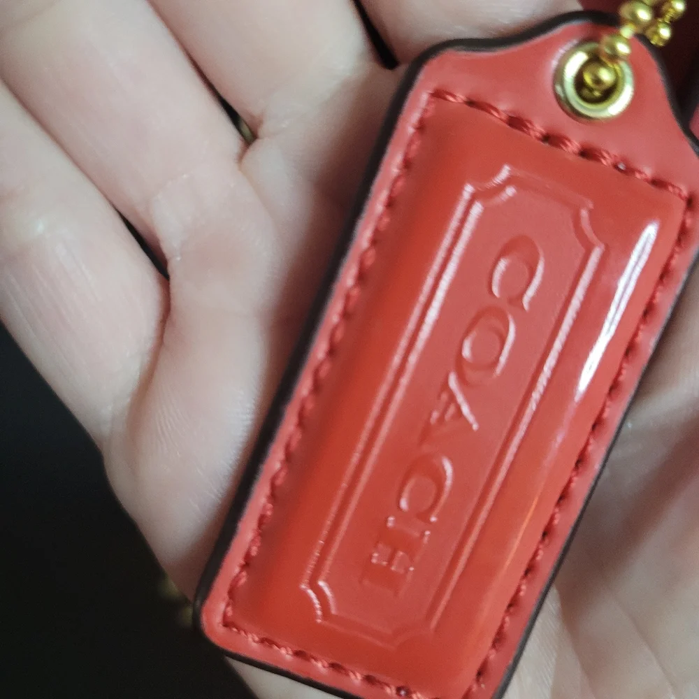 Coach Parker Crossbody  Shoulder  Bag - Picture 8 of 16